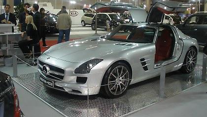 Εντυπωσιάζει το Autoshow! (Vid, pics)