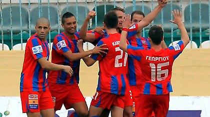 «Βασίλισσα» των δοκαριών!