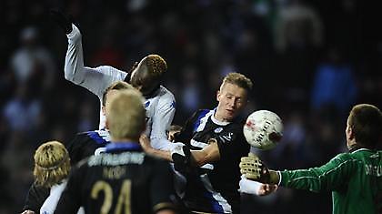 Στο ρελαντί η Κοπεγχάγη