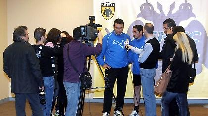 «Ατρόμητος, όπως… Ολυμπιακός»!