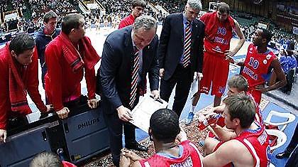 Ο κατήφορος συνεχίζεται για ΤΣΣΚΑ