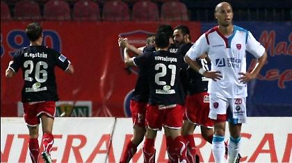 Τον «βούλιαξε» στο ντεμπούτο