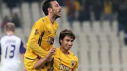 Πικρός… Καφές για Έντερ!