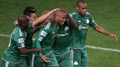 Live: ΠΑΟ-Πανσερραϊκός 2-0 (Τελικό)