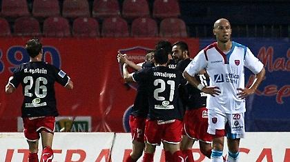 Ο Τεννές είδε την επιθετική Κέρκυρα;