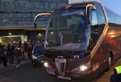 Παίζεται με καθυστέρηση το Οσασούνα-Μπαρτσελόνα