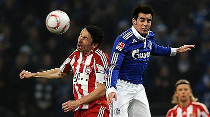 Μπάι-μπάι Μπάγερν... (video)