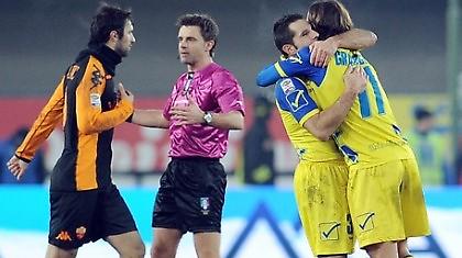 «Αυτοκτόνησε» η Ρόμα