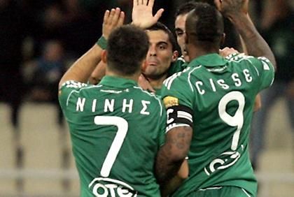 Νίκη με «καμπανάκι» για τον ΠΑΟ