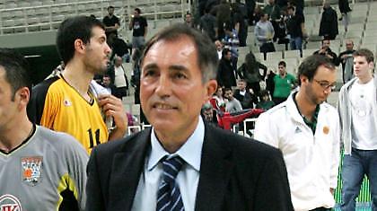 Αλεξανδρής: «Να γίνουμε ομάδα πρότυπο»