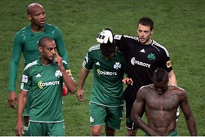 Η αθλιότητα και ο Λάζαρος