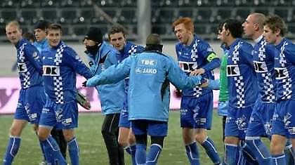 Ξεκούραστα η Γάνδη