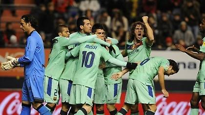 Ταλαιπω(τ)ρία για «Μπάρτσα»! (vids)