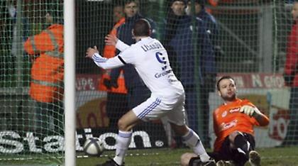 Λισάντρο στην αρχή, Λισάντρο και στο τέλος!