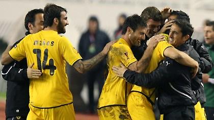 Τι Σπλιτ, τι… Περιστέρι