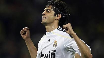 Ξανά στο γήπεδο ο Κακά