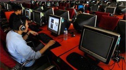 Αιματηρή έκρηξη σε Ιντερνετ - καφέ στην Κίνα