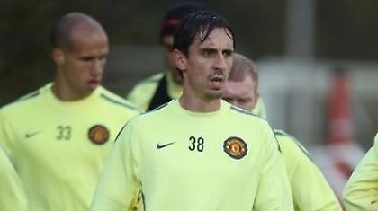 Νέβιλ μέχρι φέτος