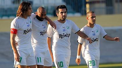 Άλλαξε χέρια η κορυφή