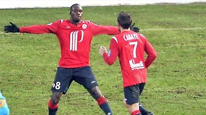 Γκολ και θέαμα στο «Μετροπόλ»