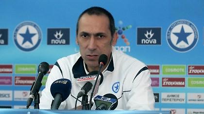 Δώνης: «Δεν είμαστε ευχαριστημένοι με τον βαθμό»