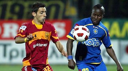 Του αρκούσε το γκάζι