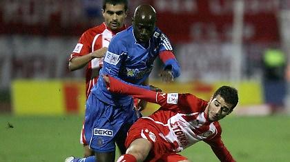 Live: Καβάλα-Ολυμπιακός 0-1 (Τελικό)