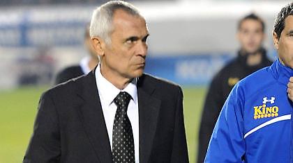 Κούπερ: «Μέχρι χθες ήμασταν σε ρυθμούς Ατλέτικο»