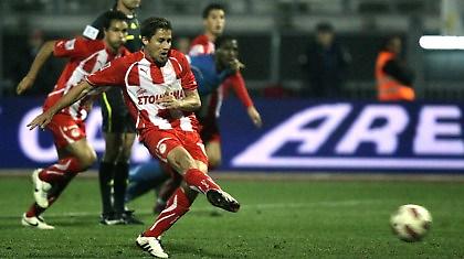 Εδώ έβαλε πέναλτι…