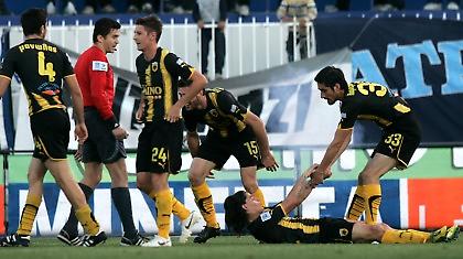 Ξεκίνησε με... εννέα, κατόπιν έπαιξε με δέκα!