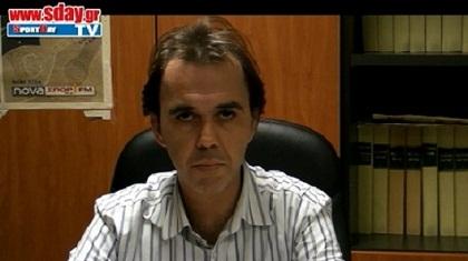 Ο Μπ. Παπάζογλου για τη νίκη του ΟΣΦΠ (video)