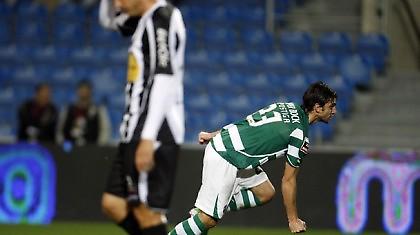 «Λιοντάρια» στο Πορτιμάο!