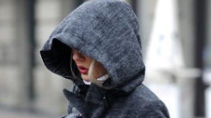 Πρόγνωση καιρού Δευτέρας, 6 Δεκεμβρίου, 2010