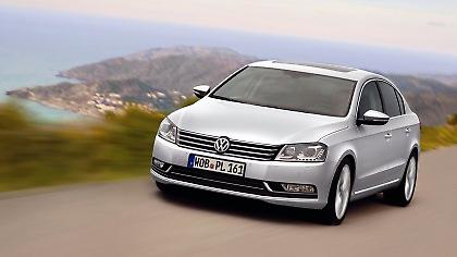 VW Passat