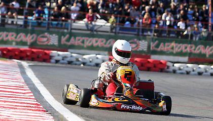 Οι πρωταθλητές Καρτ του 2010