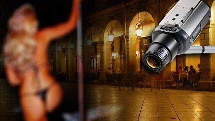 Κάμερες παρακολούθησης στο μπαρ της ακολασίας!