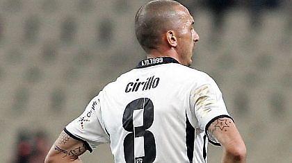 Τσιρίλο: «Αβαντάζ η νίκη για την δύσκολη συνέχεια»