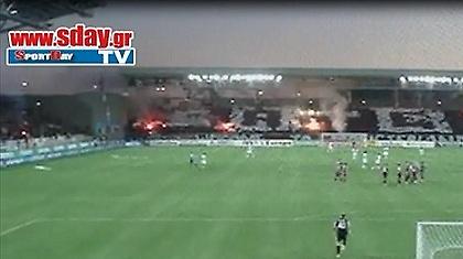 Η «πρώτη» στο AEL FC ARENA (video)
