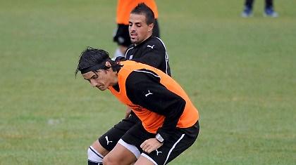 Κάκωση ο Βιτόλο, όλα καλά με Ίβιτς