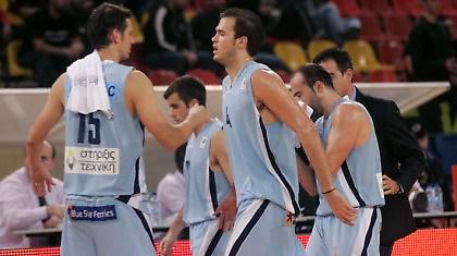 Καλάθης: «Ό,τι μπορώ για να κερδίζει η ομάδα»