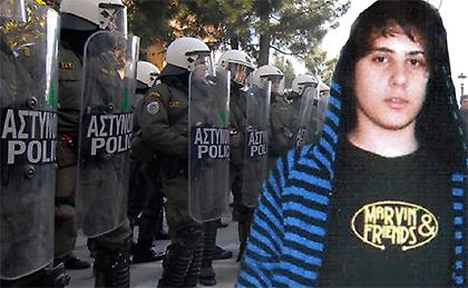 Νέος γύρος συγκρούσεων στο κέντρο της Αθήνας