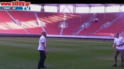 Τζόλε, ο Ντάρκο, ο Φέτφα και οι άλλοι...(video)