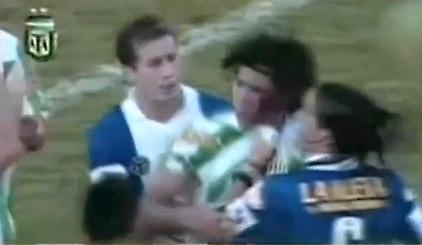 Αφήστε τον να εκδικηθεί! (video)