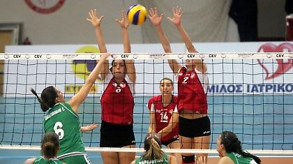 Στον Ολυμπιακό η Γιακουμή, επιστρέφει στον Πανελλήνιο η Χριστοδούλου