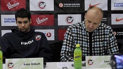 Ζντοβτς: «Ο Παναθηναϊκός θέλει εκδίκηση»