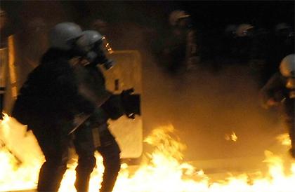 84 προσαγωγές για μια Αθήνα χαλάσματα…