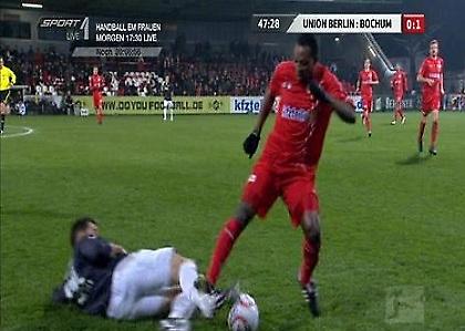 Τραυματισμός-σοκ στη Γερμανία (video)