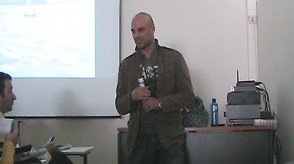 Χατζηιωαννίδης: «Απρόβλεπτο αγώνισμα η ελευθέρα πάλη»