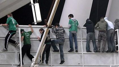 Απολογείται την Πέμπτη ο Παναθηναϊκός