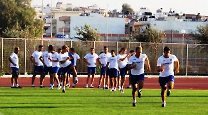 Επιστροφή «Αλεξό», δύσκολα ο Λεάλ!